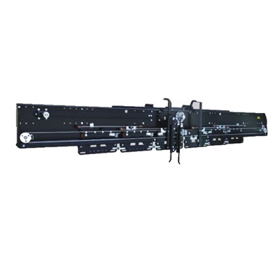 ĐẦU CỬA CAR CO 6 CÁNH MỞ TRUNG TÂM